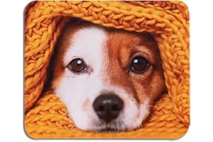 AOKSUNOVA Tappetino per mouse Divertente piccolo Tappetino per mouse con motivo 240 x 200 mm