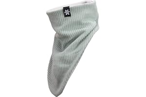 Manufaktur13 Windbreaker - Bandana, Halstücher in versch. Varianten, Multifunktionstuch, Baumwolle Schal, Dreieckstuch, geeignet für Motorrad & Fahrrad (M13)