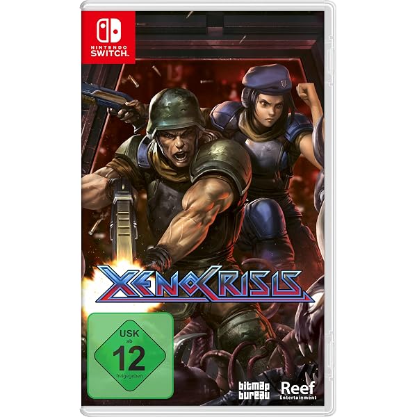 Redemption Reapers Switch : Amazon.de: Games