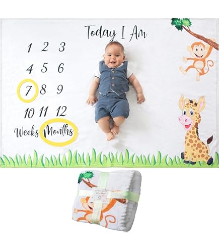 Coperta Personalizzata Per Bambini - Motivo Animali, Morbida E Sicura - Foto 11