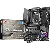 MSI MAG B560 Tomahawk Carte mère de Jeu ATX WiFi - Cartes mères (Intel Core 10e génération, Socket LGA 1200, DDR4, 5066 MHz, 