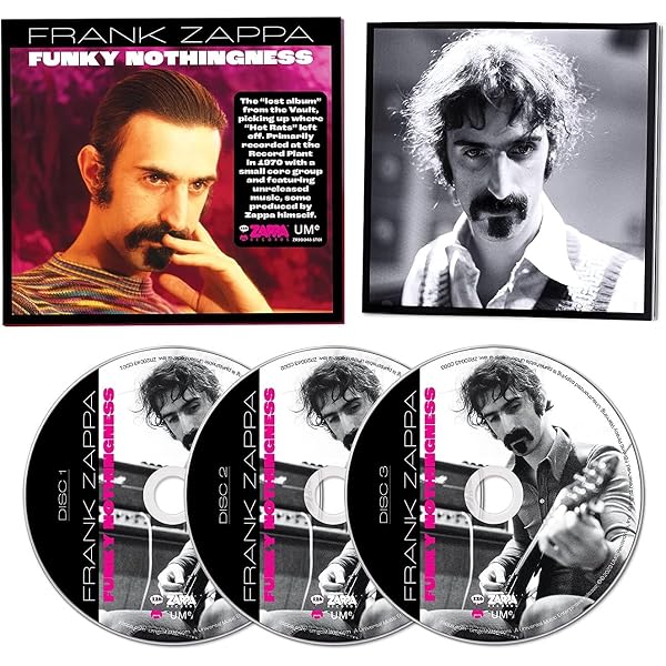 Zappa / Erie (Ltd. 6CD Box Set): Amazon.de: Musik-CDs & Vinyl