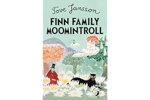 Finn Family Moomintroll: 75th Anniversary Edition