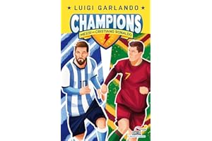 Messi vs Cristiano Ronaldo. Champions