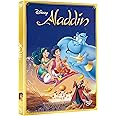 DVD La Spada Nella Roccia (Ed. Speciale) + Aladdin (Musical) – 2 Film Disney In 1 Pacchetto