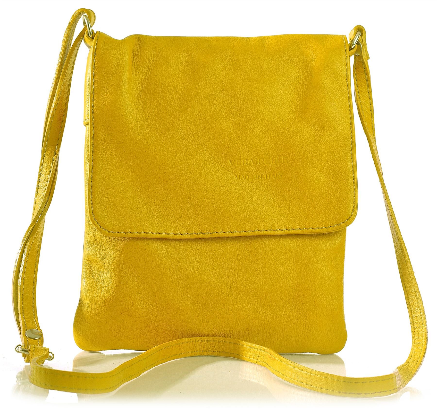 Large Soft Leather Cross Body Bags