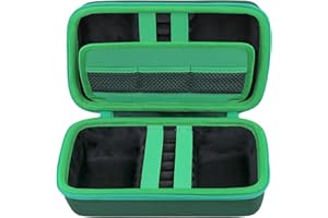 co2CREA Custodia Rigida di Ricambio per 12 Freccette con Punta in Acciaio o Freccette con Punta Morbida(Solo Custodia,Case Only)