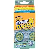 Scrub Daddy Scour Daddy, 3l&uuml; Paket
