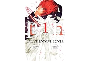 Platinum End, Vol. 1