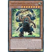 Yu-Gi-Oh! MP25 Secret Rare - Sengenjin Erwacht | Deutsch 1. Auflage + Fieldcenter Karte