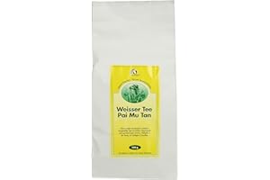 ‎AVITALE Avitale Weisser Tee, Pai Mu Tan, 100g, 2er Pack (2 x 100 g)