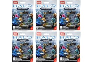 MATTEL Halo Mega Construx A New Dawn Series Blind Bag Mini Figure