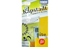 DUMONT direkt Reiseführer Kapstadt, Garden Route: Mit großem Faltplan