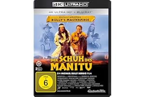 Der Schuh des Manitu [4K Ultra HD] + [Blu-ray]