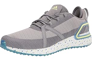adidas Men's Solarthon Spikeless Golf ShoesGolf Shoe