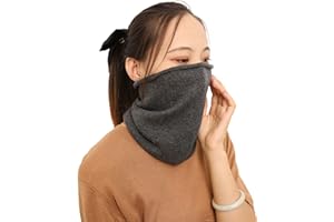 Prettystern Damski męski kaszmirowy szal pętla ciepły kaszmir okrągły szal z dzianiny szal okrągły szal zimowy szal szal wąż