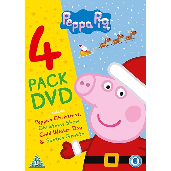 Peppa Pig - Ultimate Collection [DVD]: Amazon.co.uk: DVD & Blu-ray
