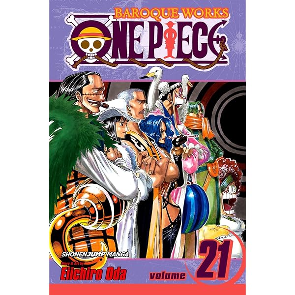 One Piece, Vol. 23: Vivi's Adventure (One Piece Graphic Novel