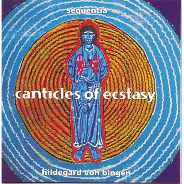 その他 Sequentia: Hildegard von Bingen 8CD Sequentia: Hildegard