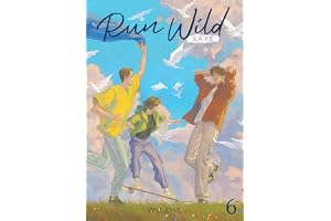 Run Wild: Sa Ye (Novel) Vol. 6