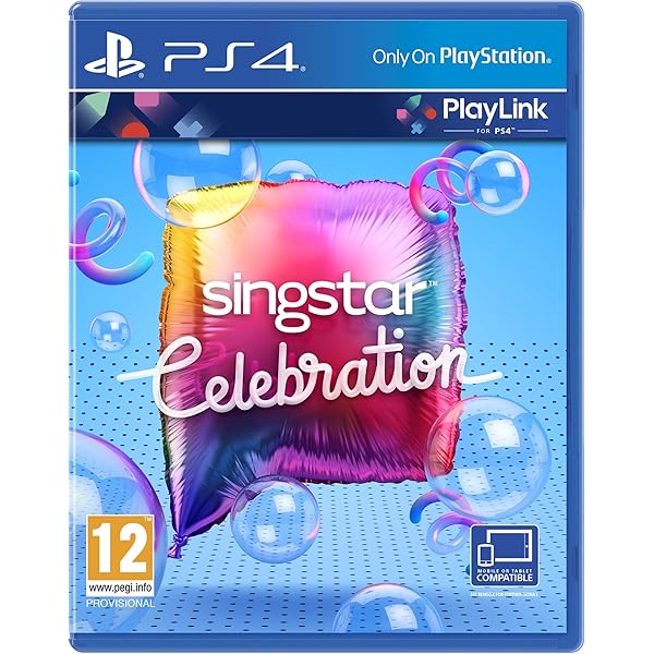 Micro sans fil 'Singstar' pour PS3