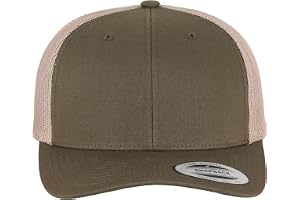 Flexfit Unisex retro trucker 2-ton
