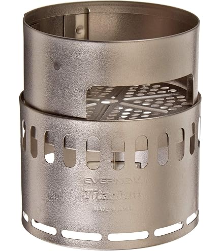2 Supporti A Croce In Acciaio Inox Per Stufe Ad Alcool Da Campeggio: Compatti E Leggeri, 9,5cm