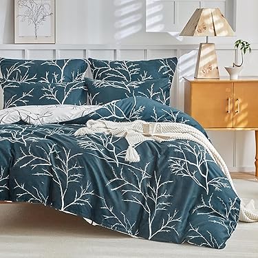 Boomba Bamboo dekbedovertrek sage green kussensloop