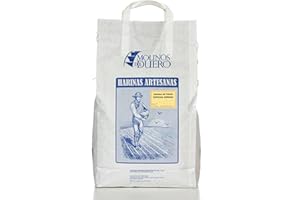 HARINA TRADICIONAL ZAMORANA Harina de Trigo “ESPECIAL DORADA” 5 kg