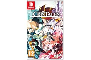 MAXIMUM GAMES Cris Tales - Nintendo Switch