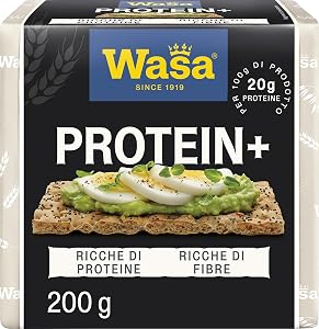 Wasa Protein+ 20g