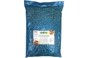 TASTE SENSATION Textured Vegetable (Soy) Protein Natural Chunks 2.5kg