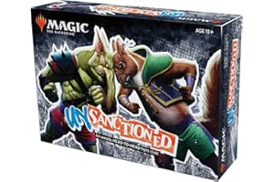 Magic The Gathering - Unsanctioned - Inglese