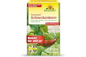 Neudorff 37842 Środek do Zwalczania Ślimaków, Brązowy, 1 Kg