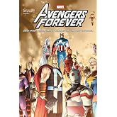 Avengers Forever by Jason Aaron Omnibus
