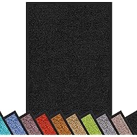 Schmutzfangmatte Rhine | schadstoffgeprüft | waschbare & extra leistungsstarke Fußmatte | Sauberlaufmatte mit…