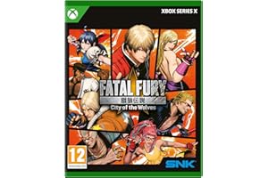 SNK Fatal Fury City of the Wolves - Special Edition - Xbox
