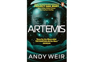 Artemis A gripping sci-fi thriller from the author of The Martian