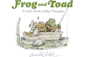 HARPERCOLLINS Frog and Toad: A Little Book of Big Thoughts
