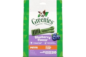 Greenies Chefs Dentaire friandises pour Chien