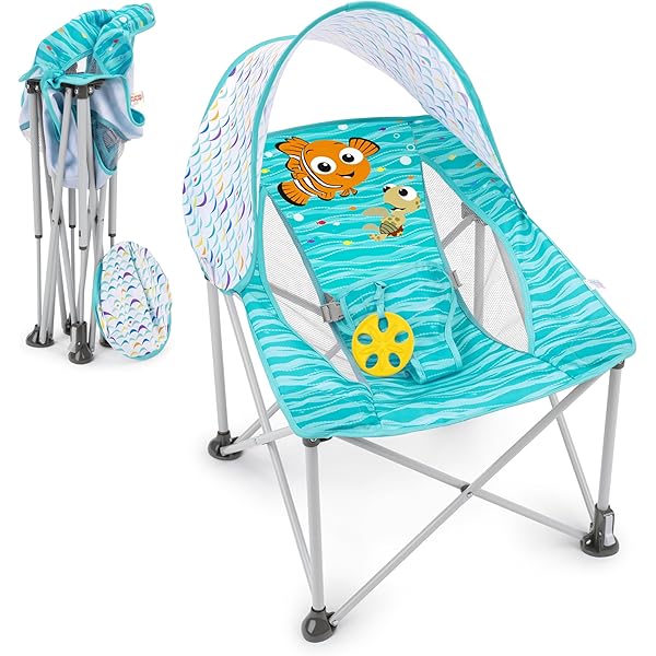 Portable Baby Chair Go With Meu00ae Venture Deluxe Portable Chair