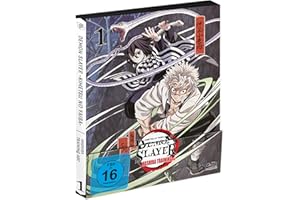 Demon Slayer: Kimetsu no Yaiba Hashira Training Arc - Vol.1 - [Blu-ray]
