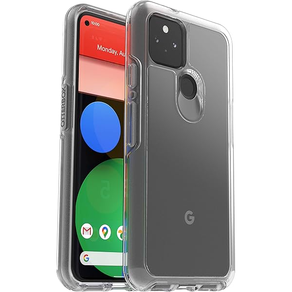 Google pixel 5 otterbox defender Clearance