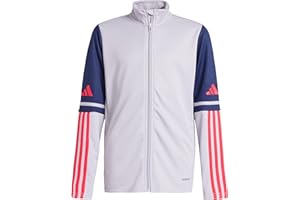 ADIDAS ORIGINALS adidas Unisex niños SQUADRA25 TRAINING JACKET KIDS