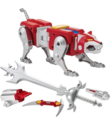 Bandai Soul Of Chogokin GX-71 Golion (Voltron) – 2ème édition 2019 – Boîte Non Ouverte
