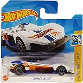 Hot Wheels - T&uuml;rbine Sublime - HW 55 Race Team 1/5 - HKK38 - Short Card - Mattel 2023