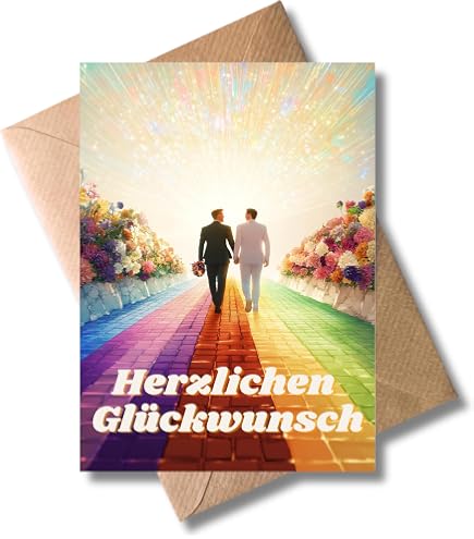 Lustige Hochzeitskarten „Wedding W*nkers“ – Freche Glückwünsche Für Das Brautpaar!