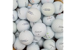 SDP GOLF BALLS 24 Titleist Tour Speed Golf Balls Pearl/A Grade (Used, not New) - Harlech Golf Balls
