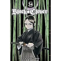 Black Clover, Vol. 35 : Tabata, Yuki: Amazon.pl: Książki