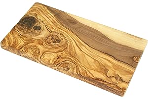 D.O.M. Die Olivenholz Manufaktur D.o. m. (schöne en Bois d'env. 25 x 15 cm